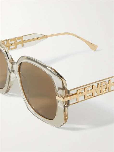 fendi eyeline sunglasses price|fendi sunglasses oversize.